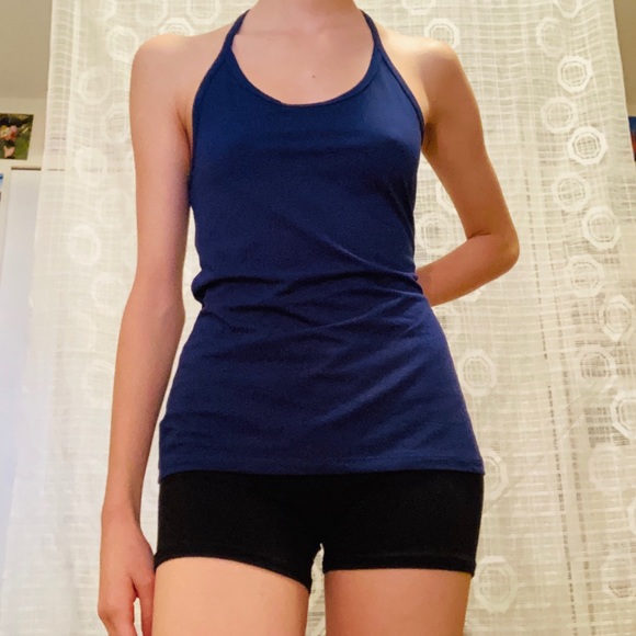 NIKE SPORTS RACERBACK TANK TOP - Picture 2 of 3